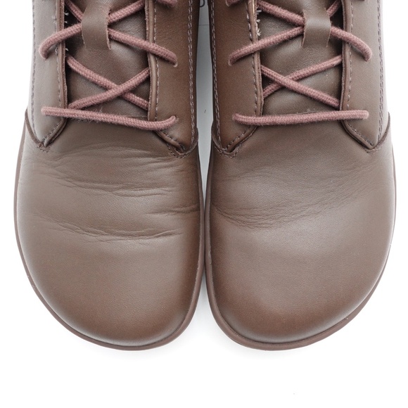 Women's Vivobarefoot Gobi Hi IV Wild Hide Leather Barefoot Boots - Picture 5 of 13